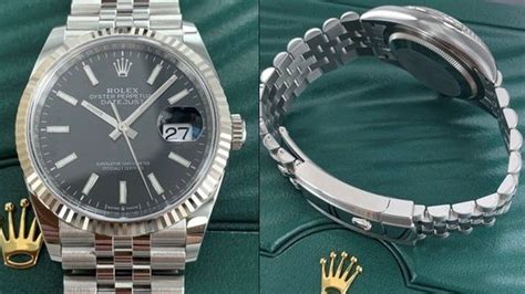 rolex hampshire